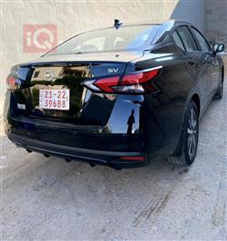 Nissan Versa